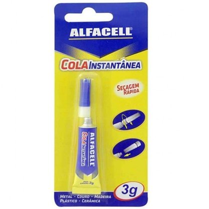 Super Cola Alfacell 3g