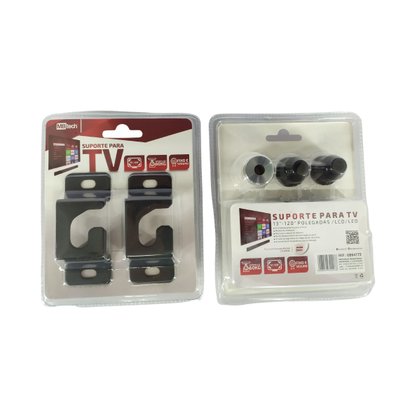 Suporte De Parede Para TV De 13" A 120" Polegadas