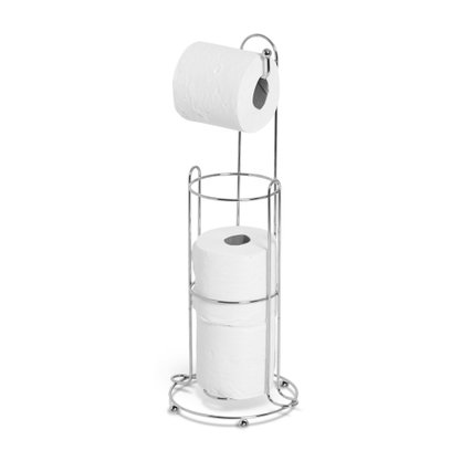 Suporte Papel Higiênico Class Cromado 