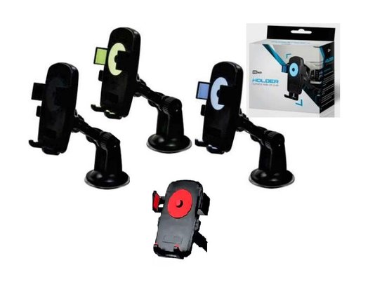 Suporte Veicular Para Celular Com Giro