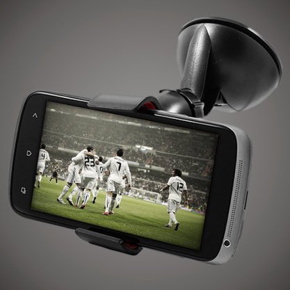 Suporte Veicular Para Celular Garra