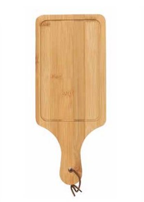 Tábua De Corte Madeira Bambu