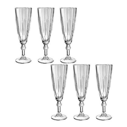Taça Avulsa Champanhe Life 170ml
