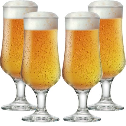 Taça Cerveja 385ml Vidro Class Home
