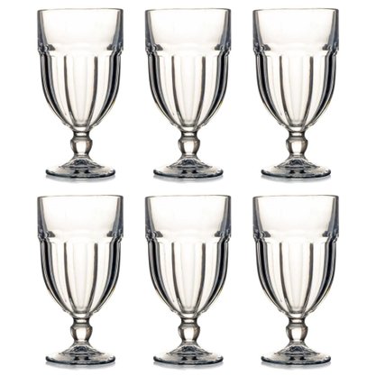 Taça Vidro Sorvete Transparente 500ml