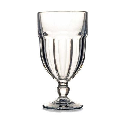 Taça Vidro Sorvete Transparente 500ml
