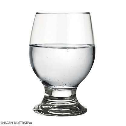 Taça Paulista Água 250ml