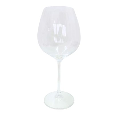 Taça Vinho Cristal 24cm Avulsa 660ml