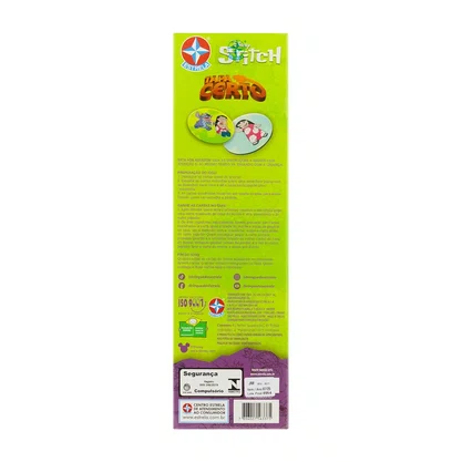 Tapa Certo Stitch