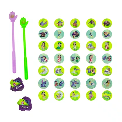 Tapa Certo Stitch