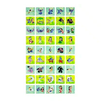 Tapa Certo Stitch