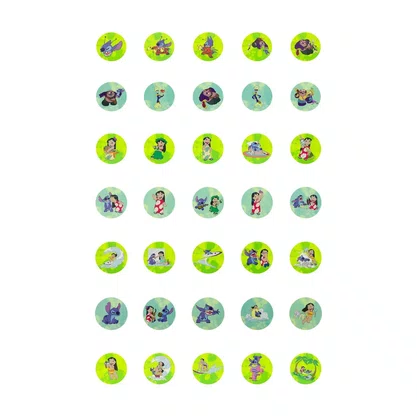Tapa Certo Stitch