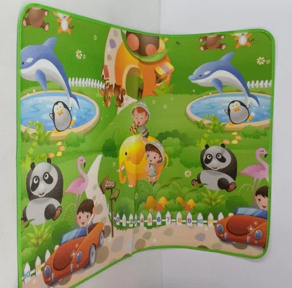 Tapete Para Atividades Infantil 90 x 120 CM