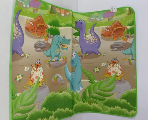 Tapete Para Atividades Infantil 90 x 120 CM