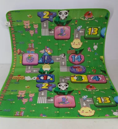 Tapete Para Atividades Infantil 90 x 120 CM