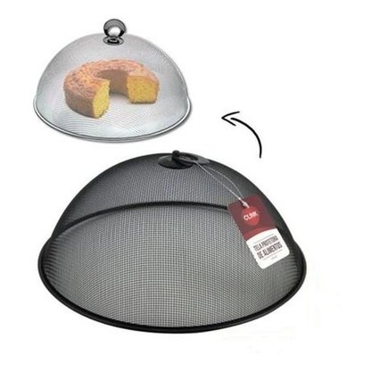 Tela Protetora De Alimentos 24cm
