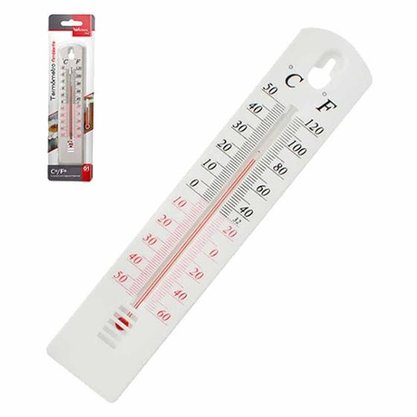 Termometro De Plástico Wellmix