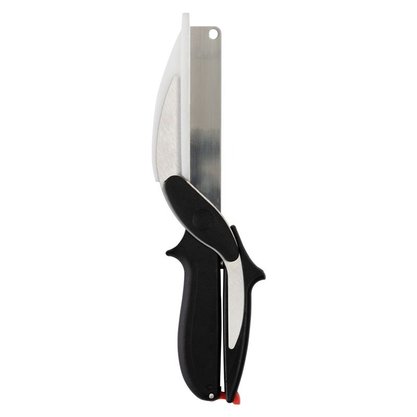 Tesoura De Legumes Plástico E Aço Inox 25cm