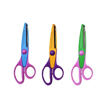 Tesoura Plástica Picotar 16 CM