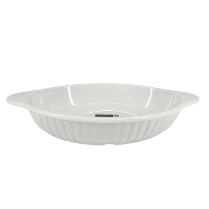 Tigela Melamina Branca 30cm