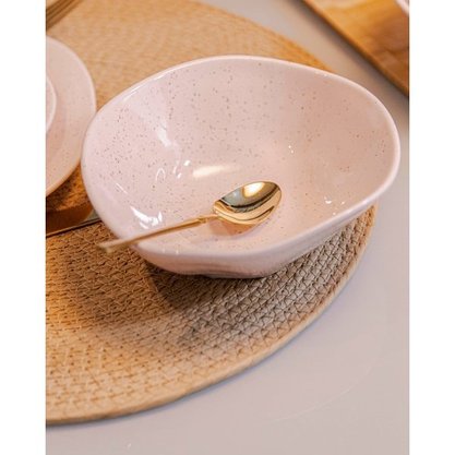 Tigela Ryo 500ml Pink Sand Oxford