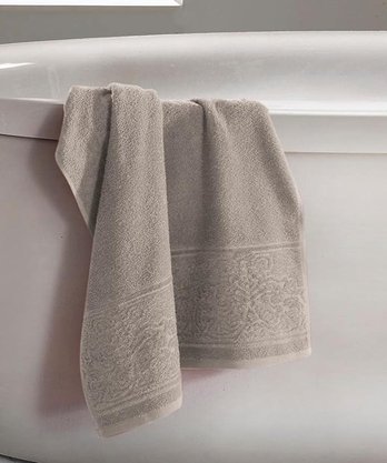 Toalha Banho Jacquard Corfort 70x140cm Dohler Caqui