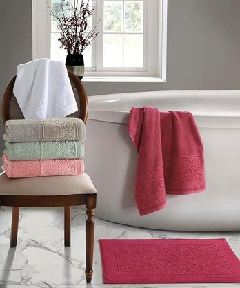 Toalha Banho Jacquard Corfort 70x140cm Dohler Caqui