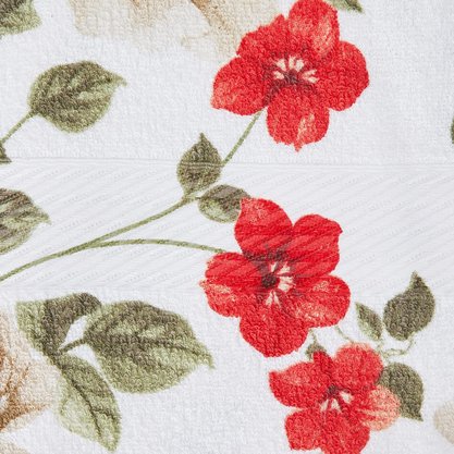 Toalha Banho Prisma 70x140cm Fiore Dohler