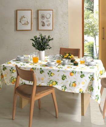 Toalha Mesa 140x140cm Clean Athenas Isa