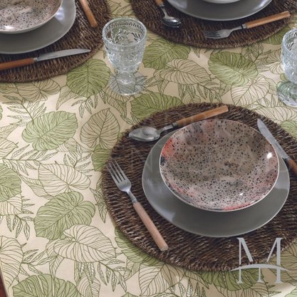 Toalha Mesa 160x250cm Clean Athenas Elma