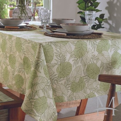 Toalha Mesa 160x250cm Clean Athenas Elma