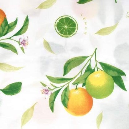 Toalha Mesa Clean Athenas 78x78cm Isa