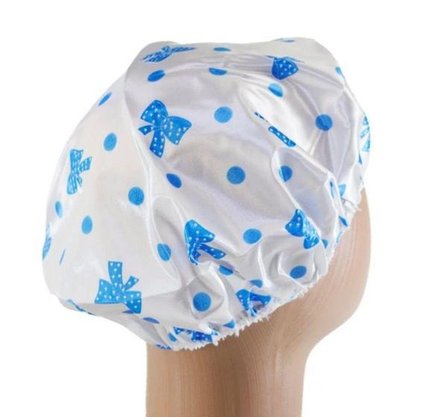Touca De Banho Poliéster 25cm
