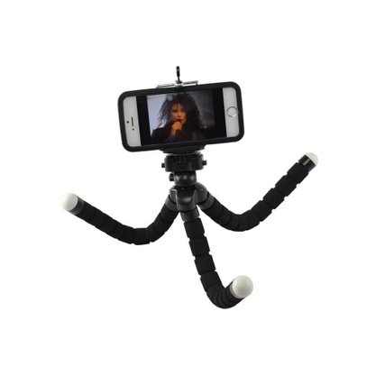 Tripé Flexível Para Celular