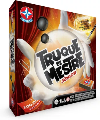 Truque De Mestre Junior Estrela