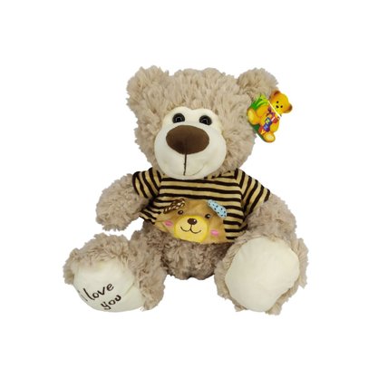 Urso De Pelucia I Love You