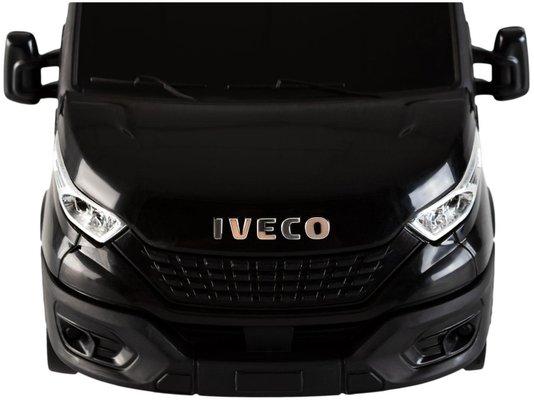 Van Iveco Daily Policia Com Acessórios 