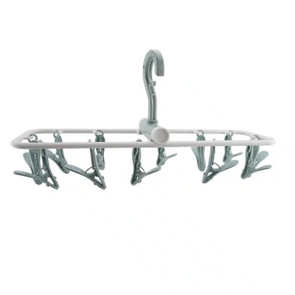 Varal Suspendo Dryad 12 Prendedores
