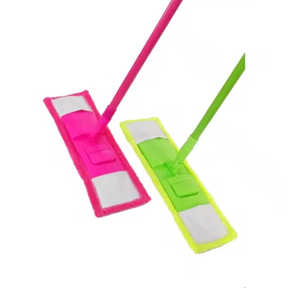 Vassoura Mop Flat 42 x 13 cm