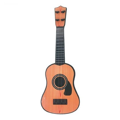 Violão Infantil Plástico Brinquedo