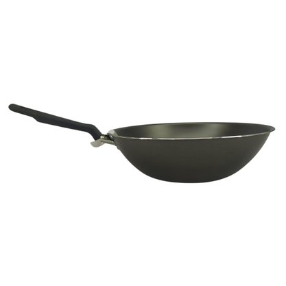 Wok De Aluminio 28cm Loreto Grafite