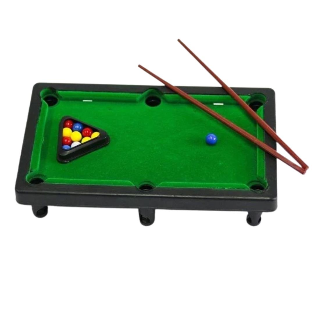 Jogo De Sinuca Junior 51Cm X 31Cm X 1 Dmt5080 Novo - GAMES & ELETRONICOS