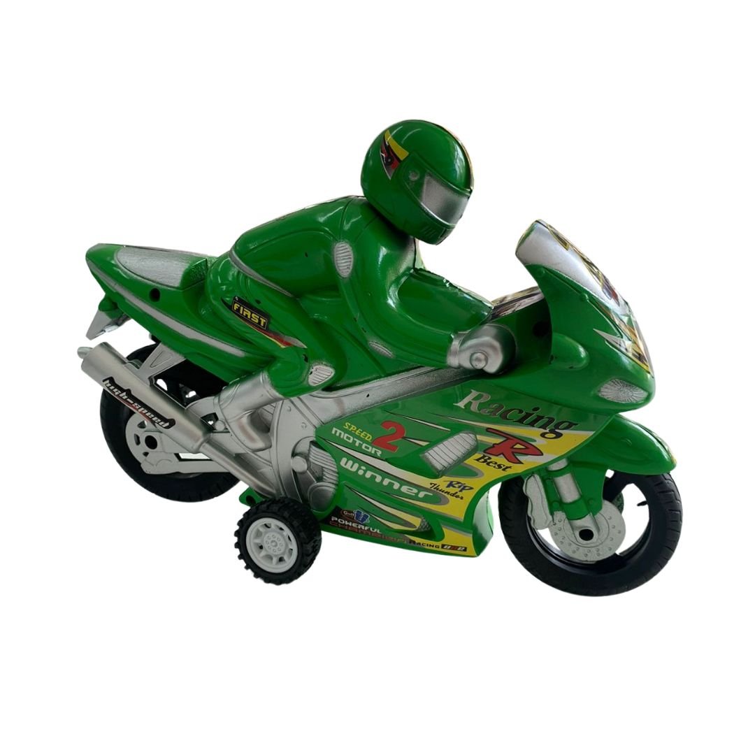 Motinha Infantil Multi Motors Brinquedo Super Realista - ShopJJ