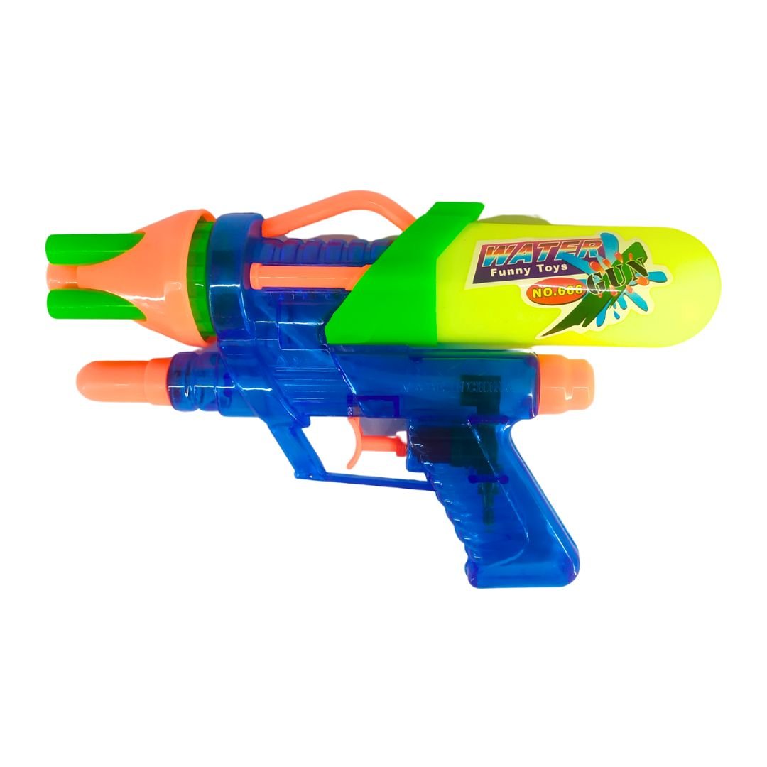 Brinquedo Infantil Arma Água Pistola Lança Água X Water Gun