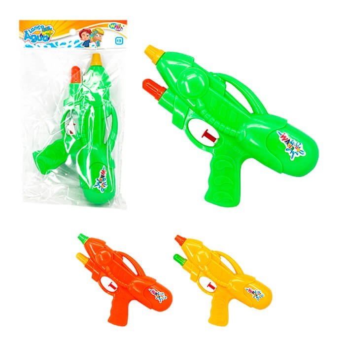 Lançadores e Pistola de Água - PBKIDS Brinquedos