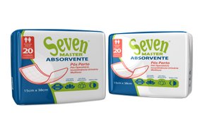 Absorvente Seven Pós Parto 20 Unidades
