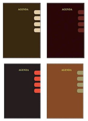 Agenda Permanente 155 Folhas