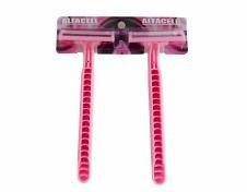 Aparelho De Barbear Alfacell Descartável 2 Unidades