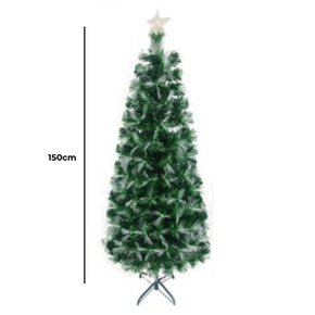 Mini Árvore De Natal Decorada 30cm - Bom Preço Magazine