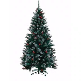 Árvore De Natal 180cm Berilo 780 Galhos